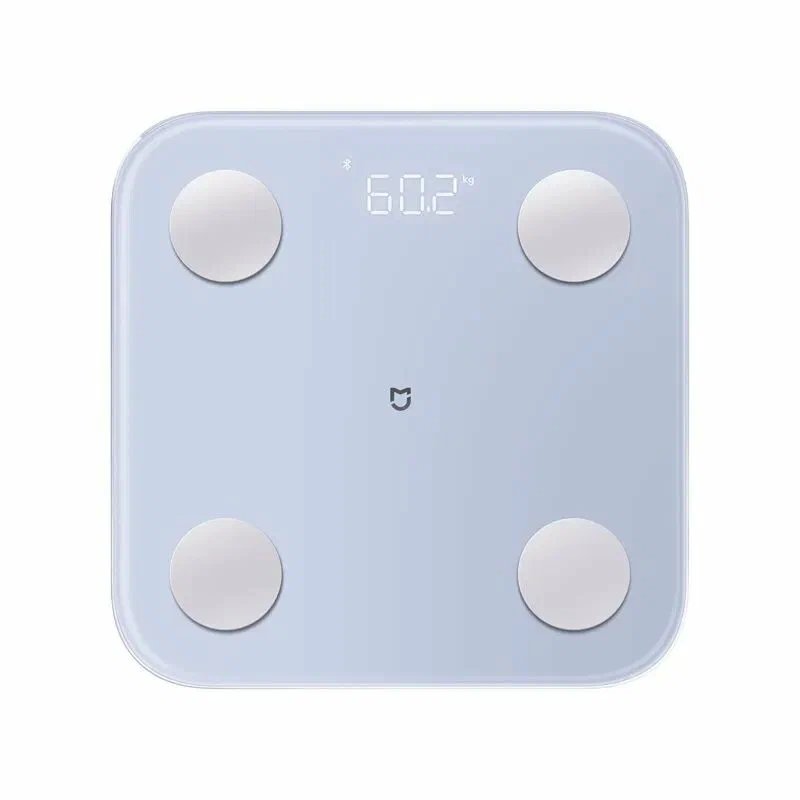 Умные весы Mijia Body Composition Scale S400 Голубой (MJTZC01YM)
