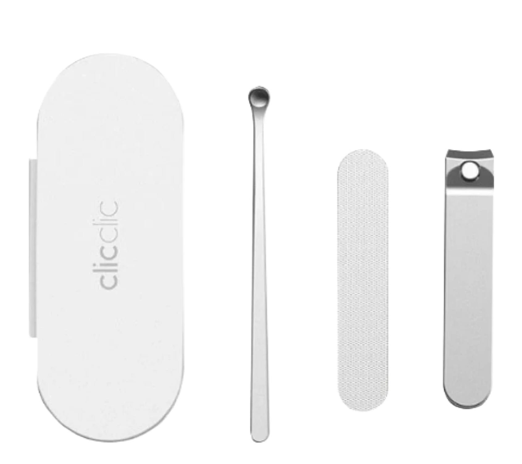 Набор маникюрный Hoto Clicclic Professional Nail Clippers Set (QWZJD001)