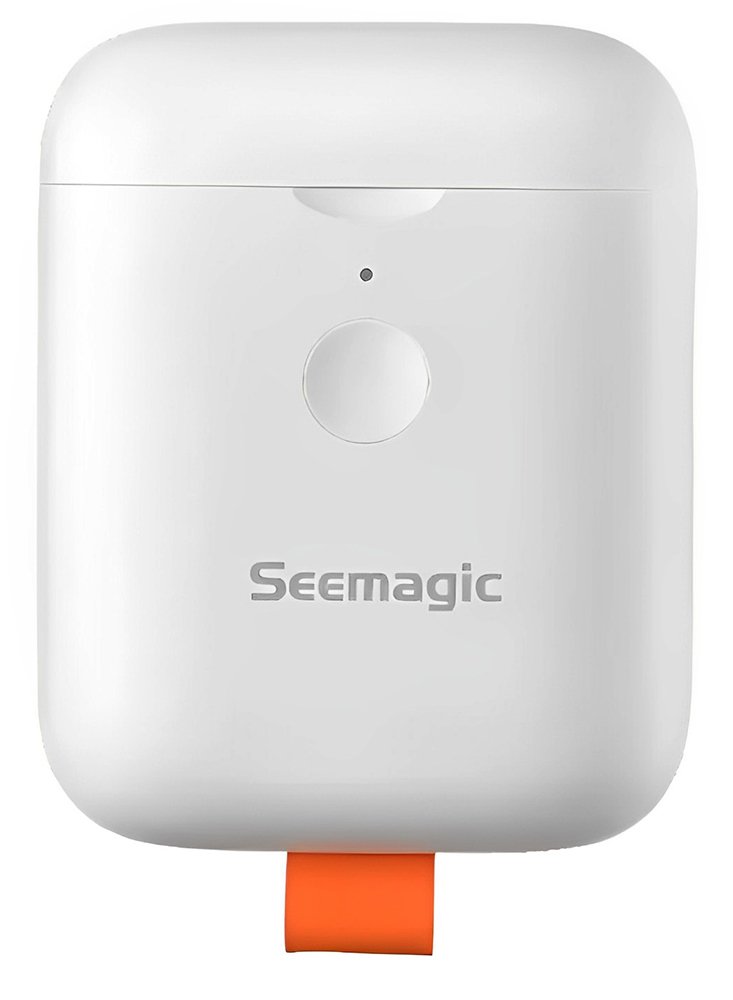 Электрические кусачки для ногтей Xiaomi Seemagic Mini SMPH-ZJD04C White