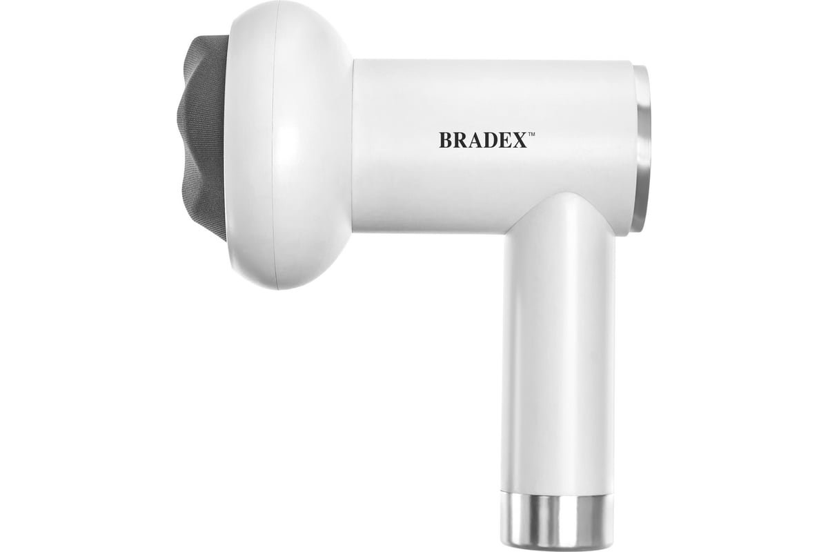 Массажер Bradex KZ 1427 Волна белый