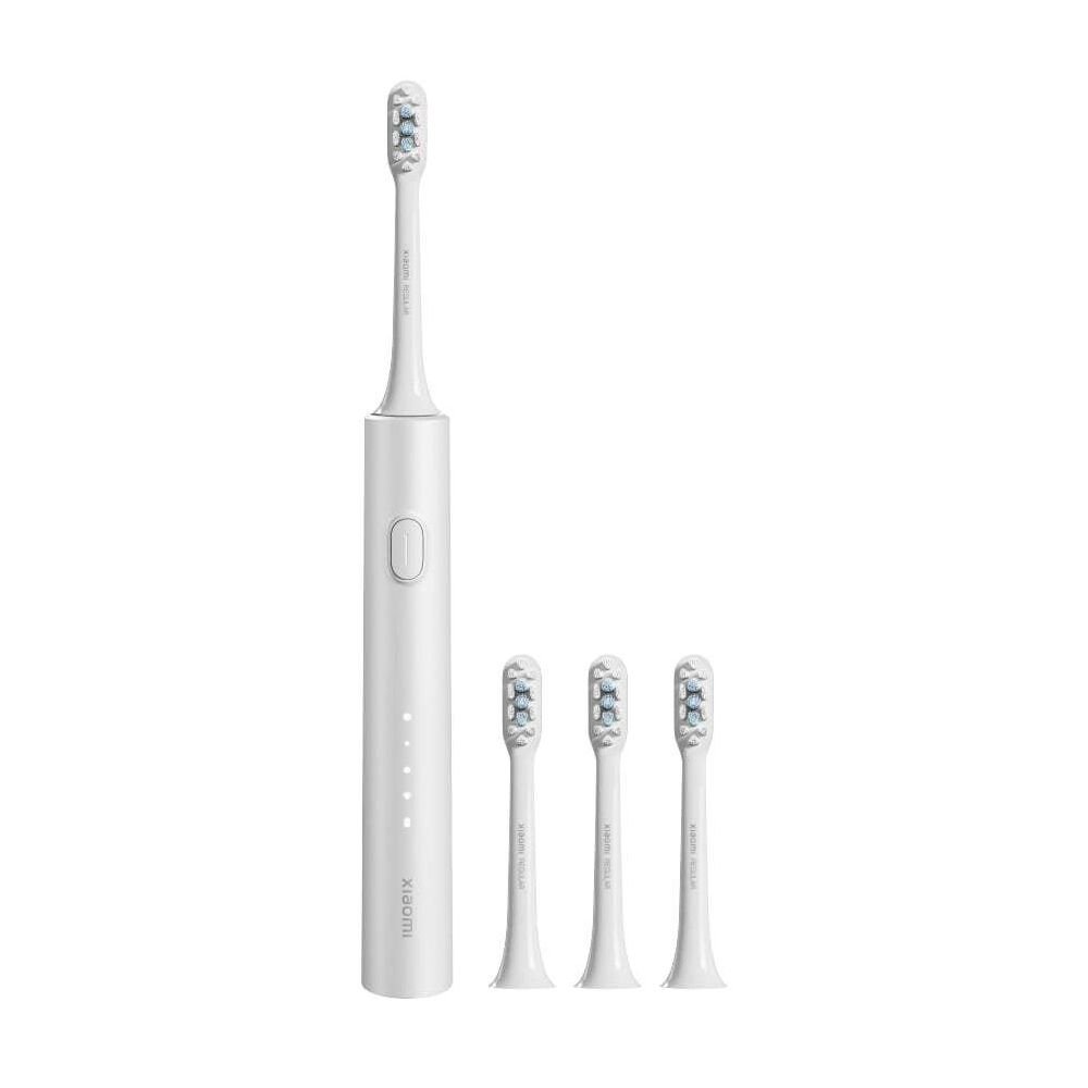 Электрическая зубная щетка Xiaomi BHR7595GL Electric Toothbrush T302 Silver Gray