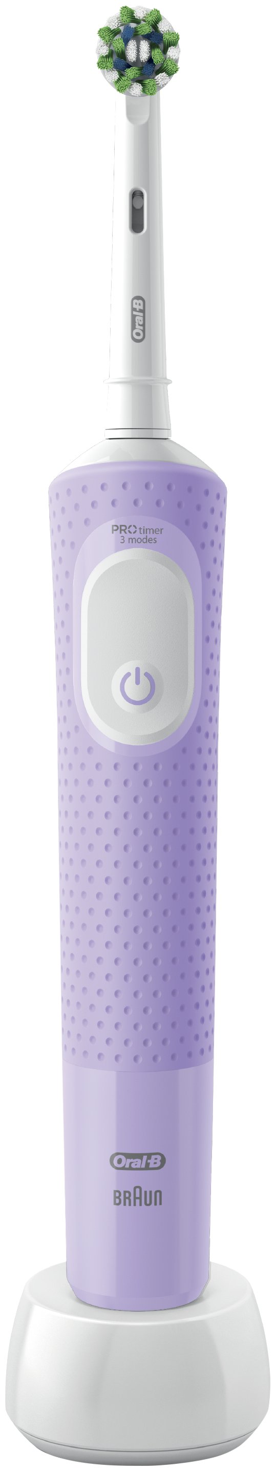 Зубная щетка электрическая Oral-B Vitality Pro D103.413.3 сиреневый