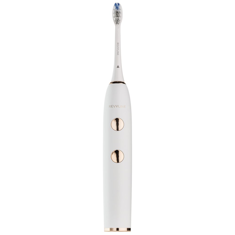 Электрическая зубная щетка REVYLINE RL 085 (8118) насадки 3шт, белый
