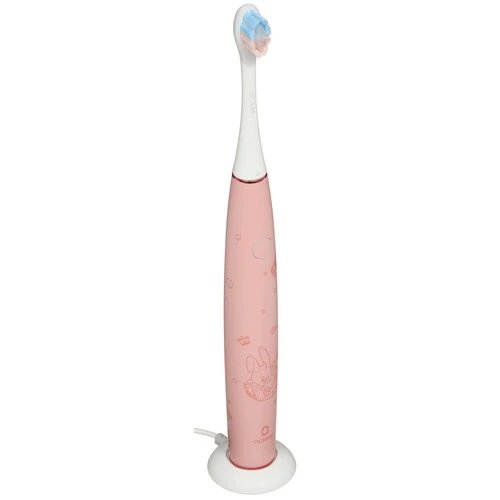 Электрическая зубная щетка детская Oclean Kids розовый (6970810552409)