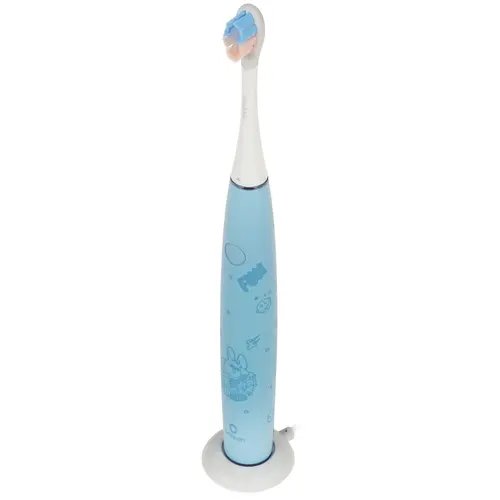 Электрическая зубная щетка детская Oclean Kids голубой (6970810552379)