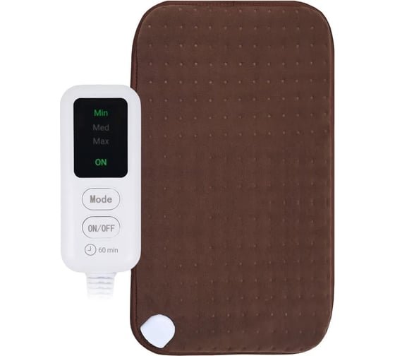 Электрогрелка EcoSapiens S418 Melissa 50х80