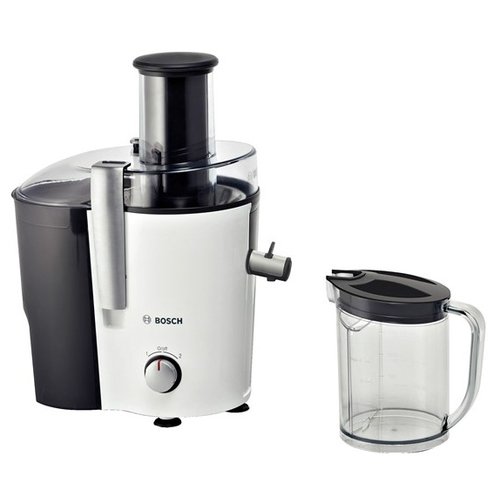 Соковыжималка Bosch VitaJuice MES25A0 белый/черный