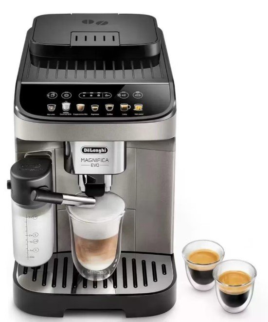 Кофемашина DELONGHI ECAM 290.83.TB