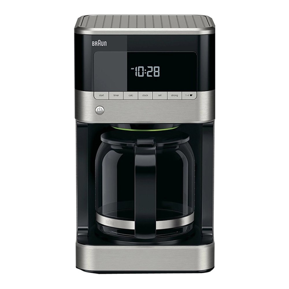 Кофеварка BRAUN KF7120BK