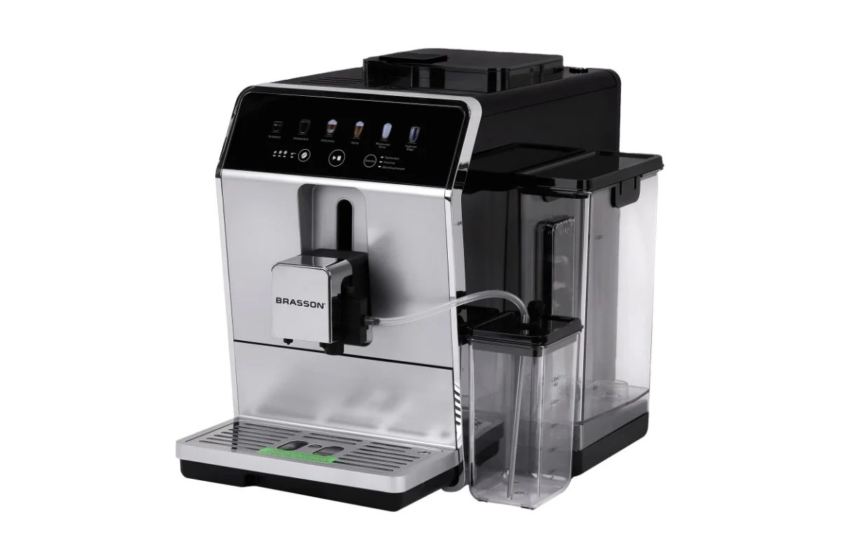 Кофемашина BRASSON ACM-1592A (457886)