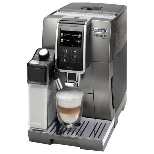 Кофемашина DeLonghi Dinamica ECAM 370.95 T