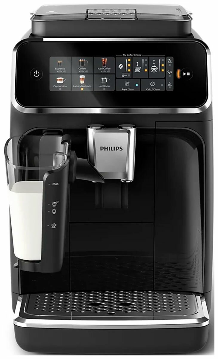 Кофемашина PHILIPS EP3341/50