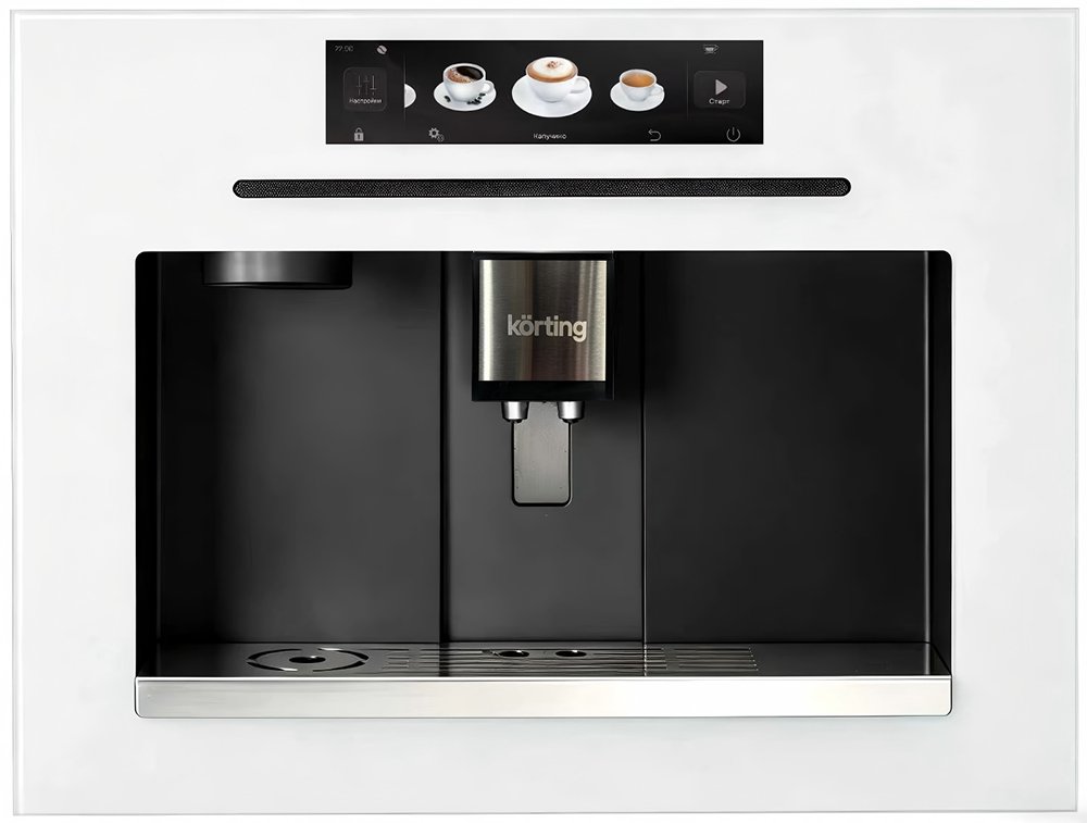 Кофемашина Korting KCM 9830 WCG