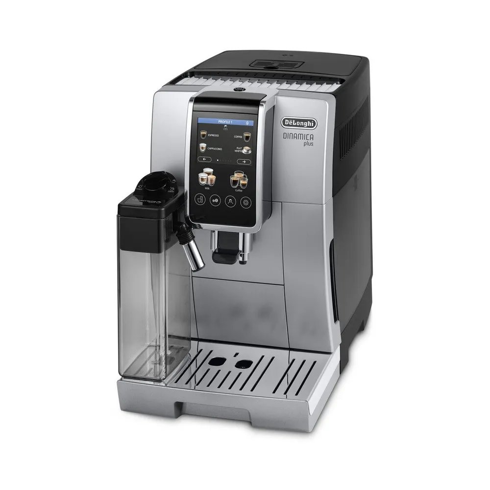 Кофемашина Delonghi Dinamica Plus ECAM 380.85.SB