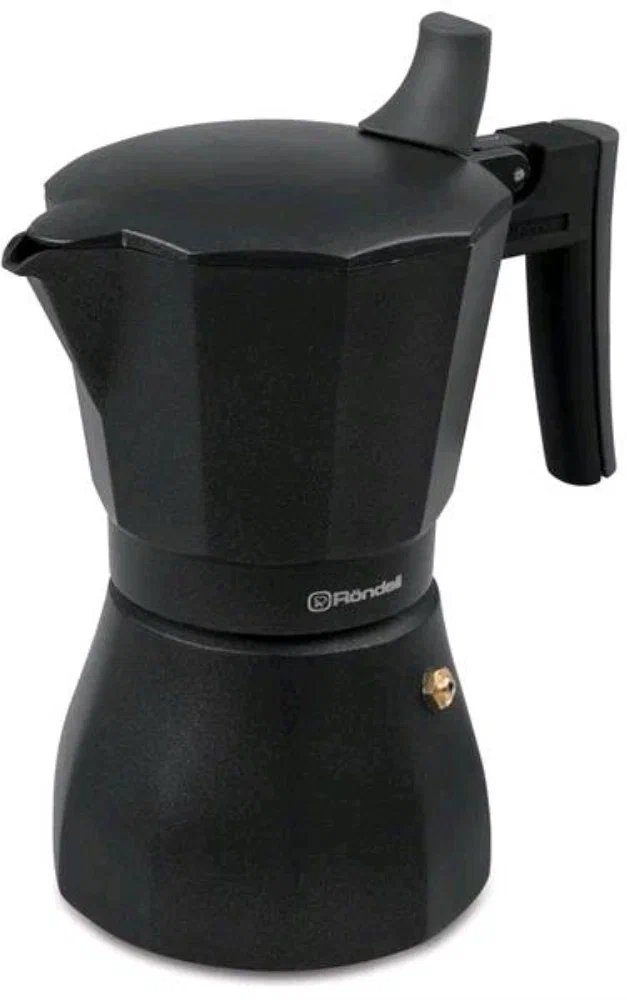 Кофеварка гейзерная кухонная Rondell RDS-499