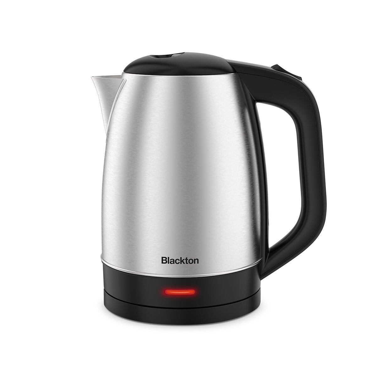 Электрочайник Blackton Bt KT1720SW Steel-Black