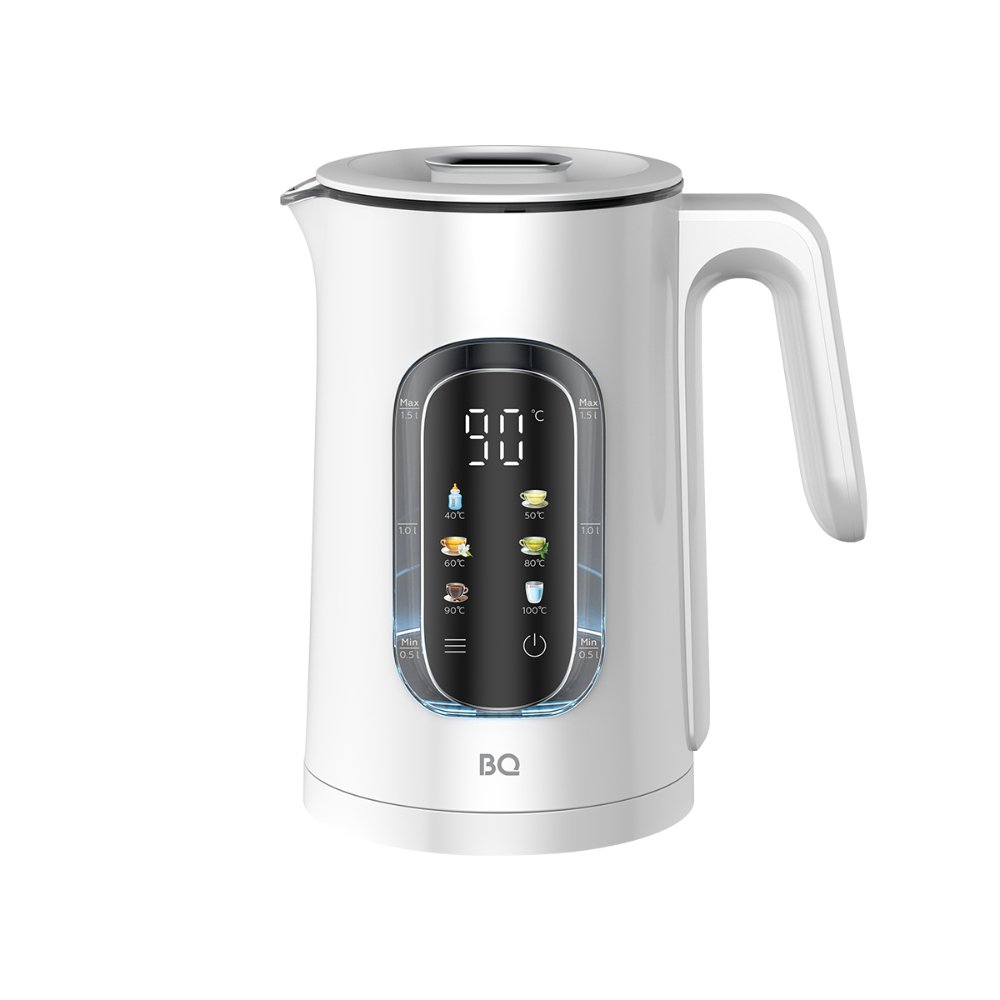 Электрочайник BQ KT1062DW White