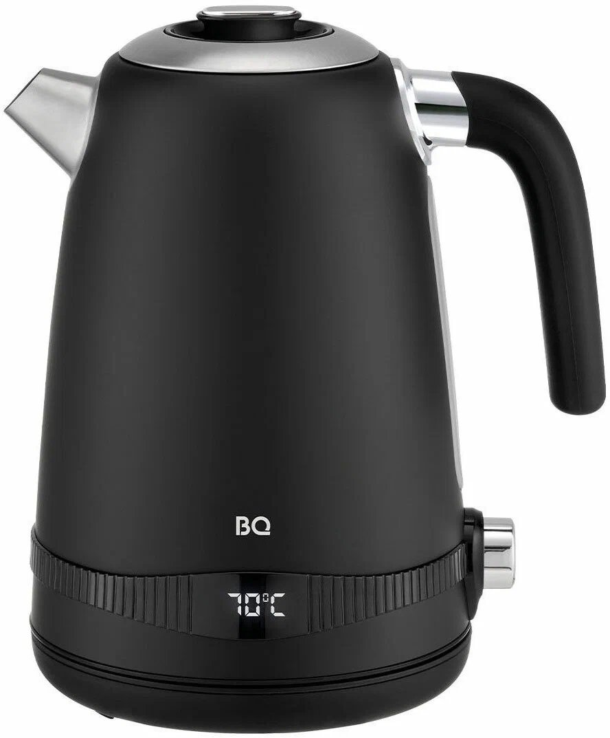 Электрочайник BQ KT1724SW Black