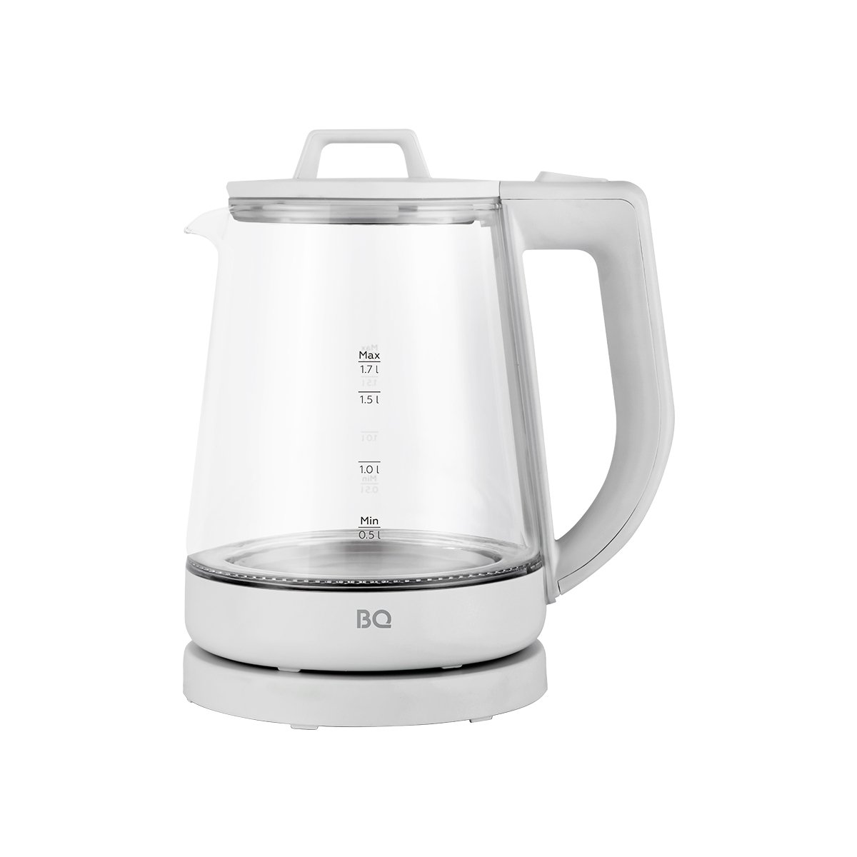 Электрочайник BQ KT1001G White