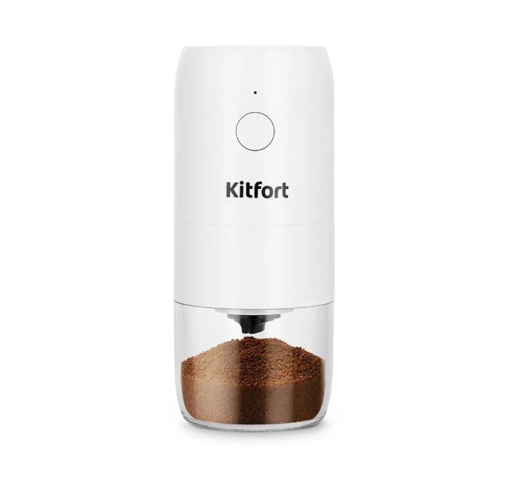 Кофемолка KITFORT КТ-7610