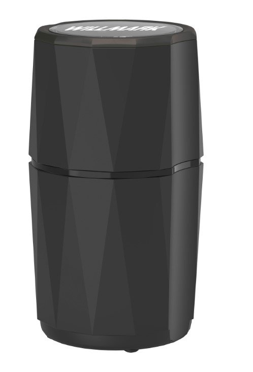 Кофемолка WILLMARK WCG-388 черный