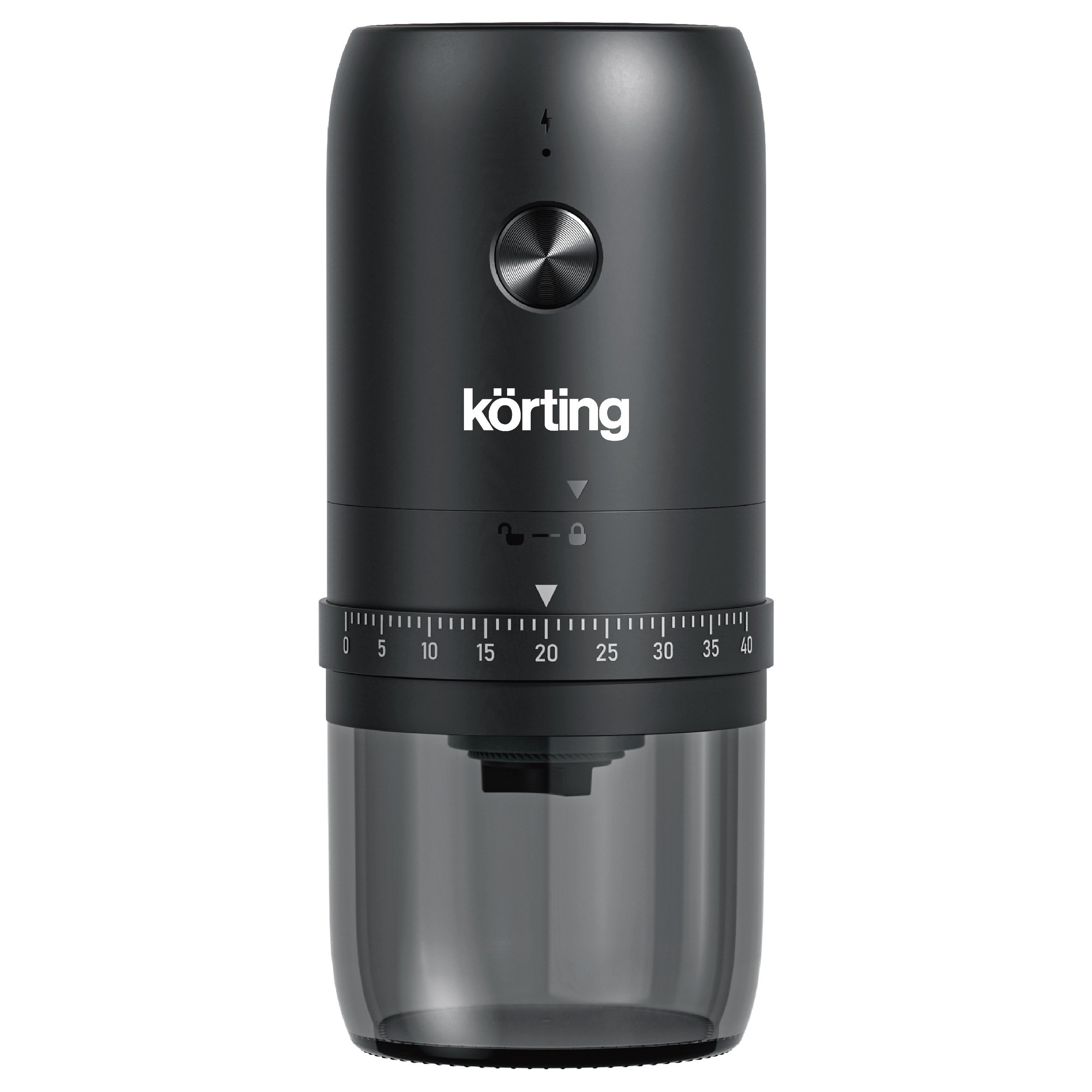 Кофемолка беспроводная KORTING KCG 0030-PR1