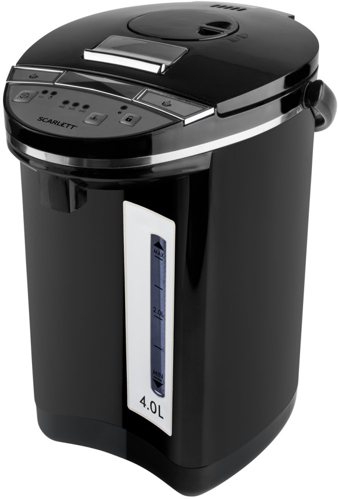 Термопот Scarlett SC-ET10D15 черный