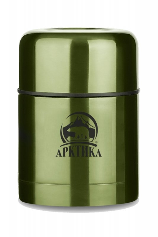 Термос Арктика 302-500 болотный