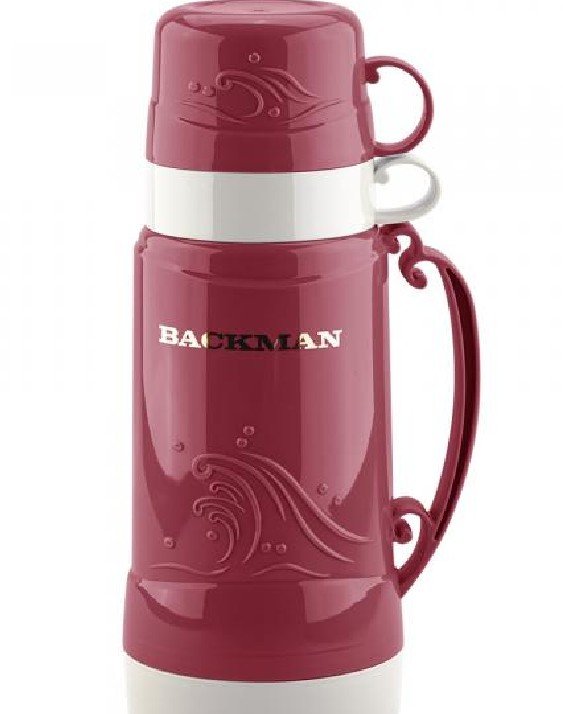 Термос BACKMAN BM-0906-02 1,0л