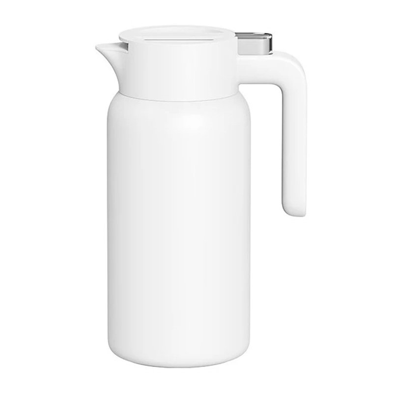 Термос Xiaomi Mijia Thermos Pot 2000 ml MJBWH02PL (белый)