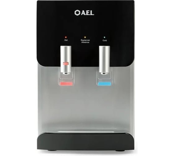 Кулер для воды AEL TD-AEL-217a (440) black/silver