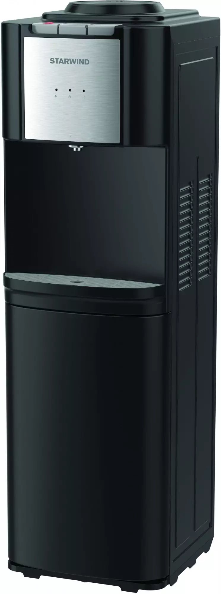Кулер StarWind SW-1115EB черный