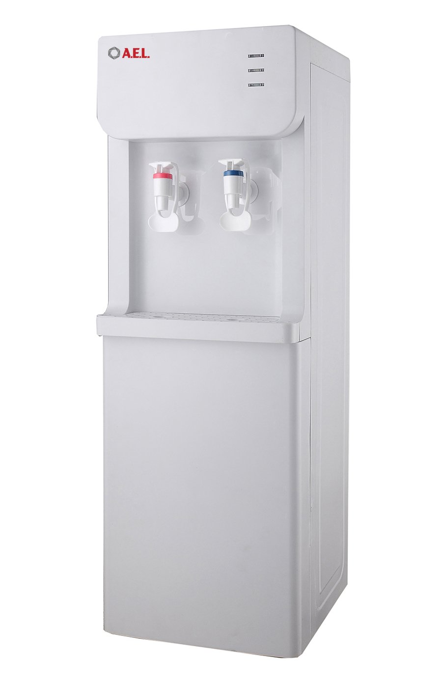 Кулер AEL LD-AEL-87c белый