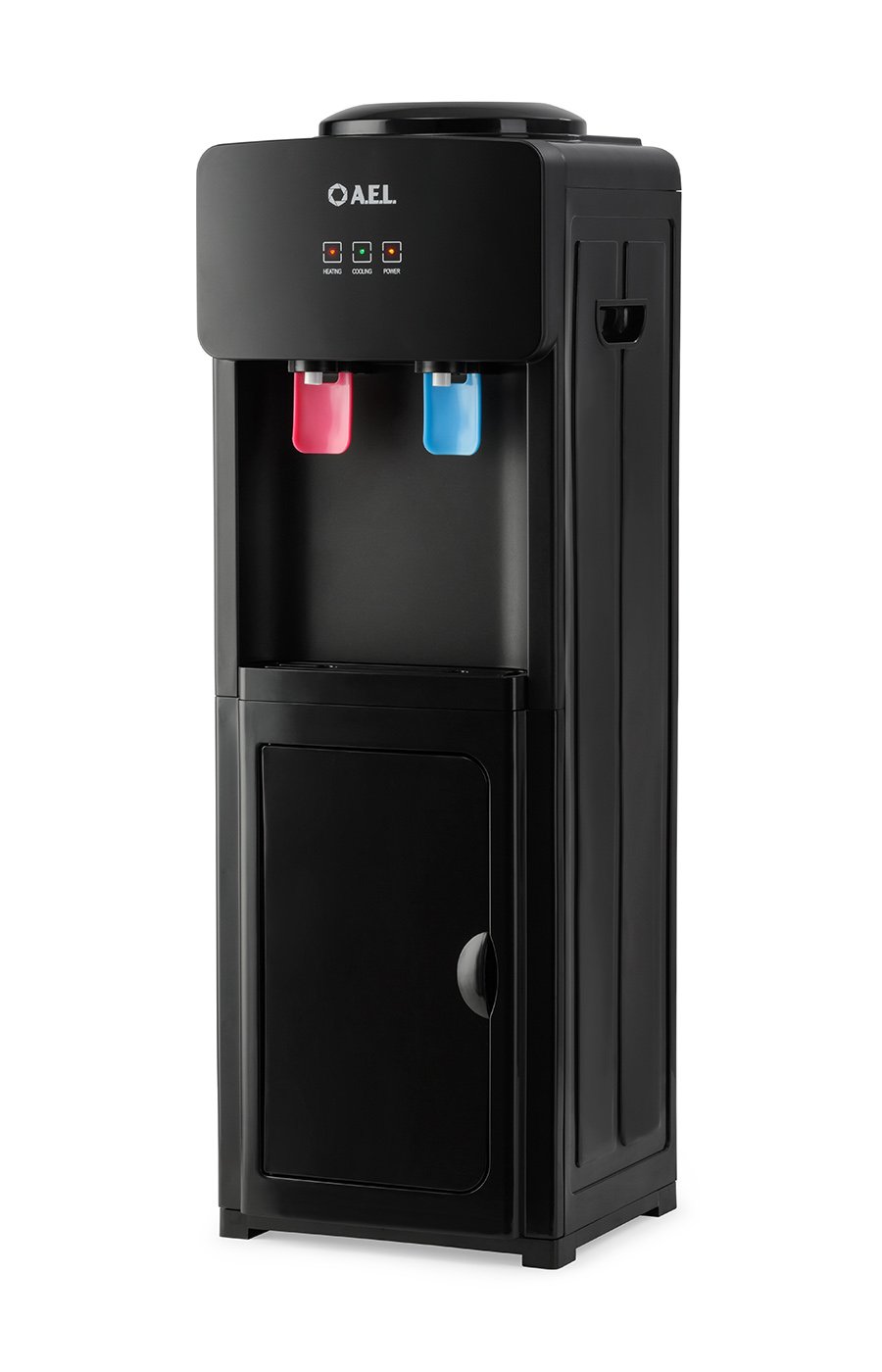 Кулер AEL LD-AEL-86c черный