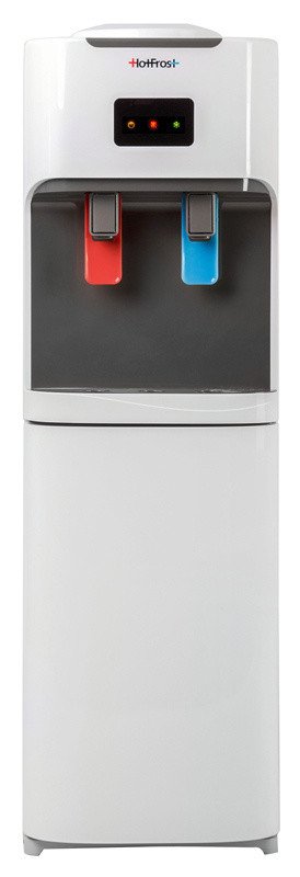 Кулер Hotfrost V115CE белый/серый