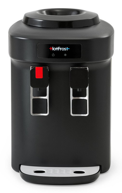 Кулер Hotfrost D65EN черный