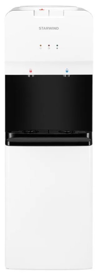 Кулер Starwind SW-1005EW белый