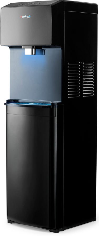 Кулер Hotfrost V450 AMI черный (120 145 002)