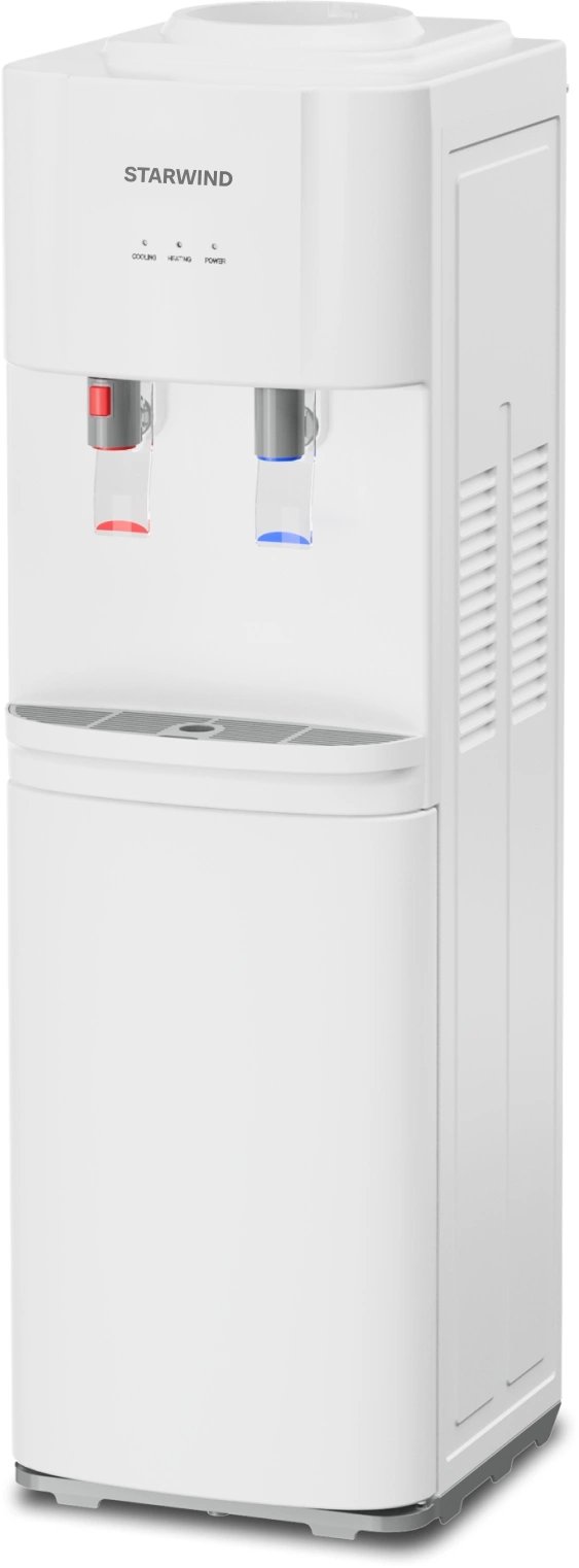 Кулер StarWind SW-1113EW белый