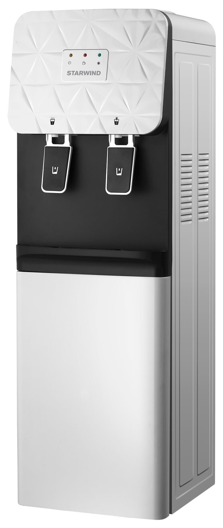 Кулер Starwind SW-1003EW белый
