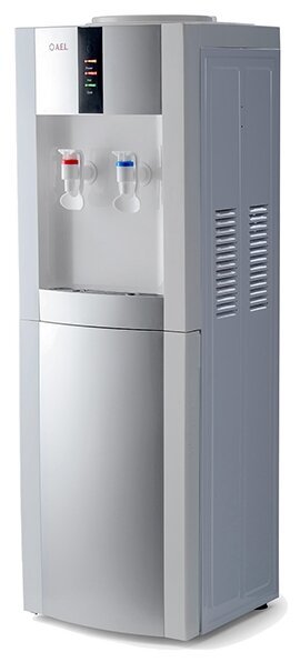Куллер AEL LD-AEL-47 White/Silver