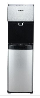 Кулер Hotfrost V450ASM черный/серебристый