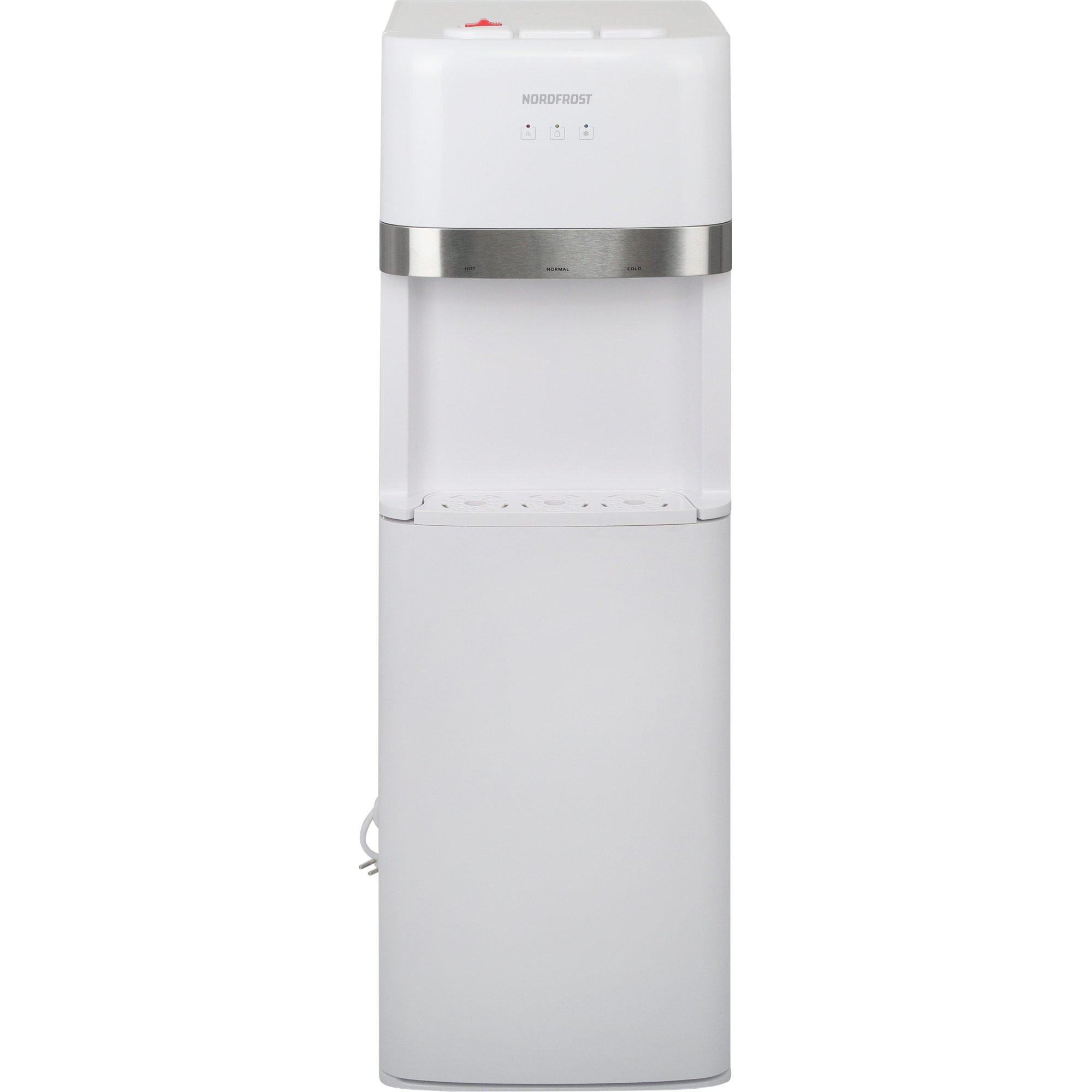 Кулер для воды NORDFROST UFK 653 W