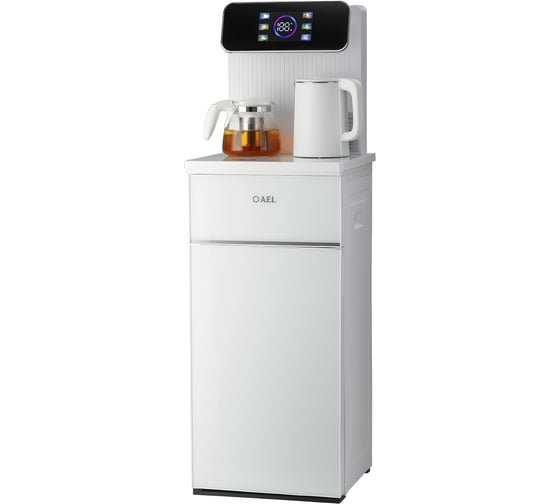 Кулер AEL TB84a-LK white
