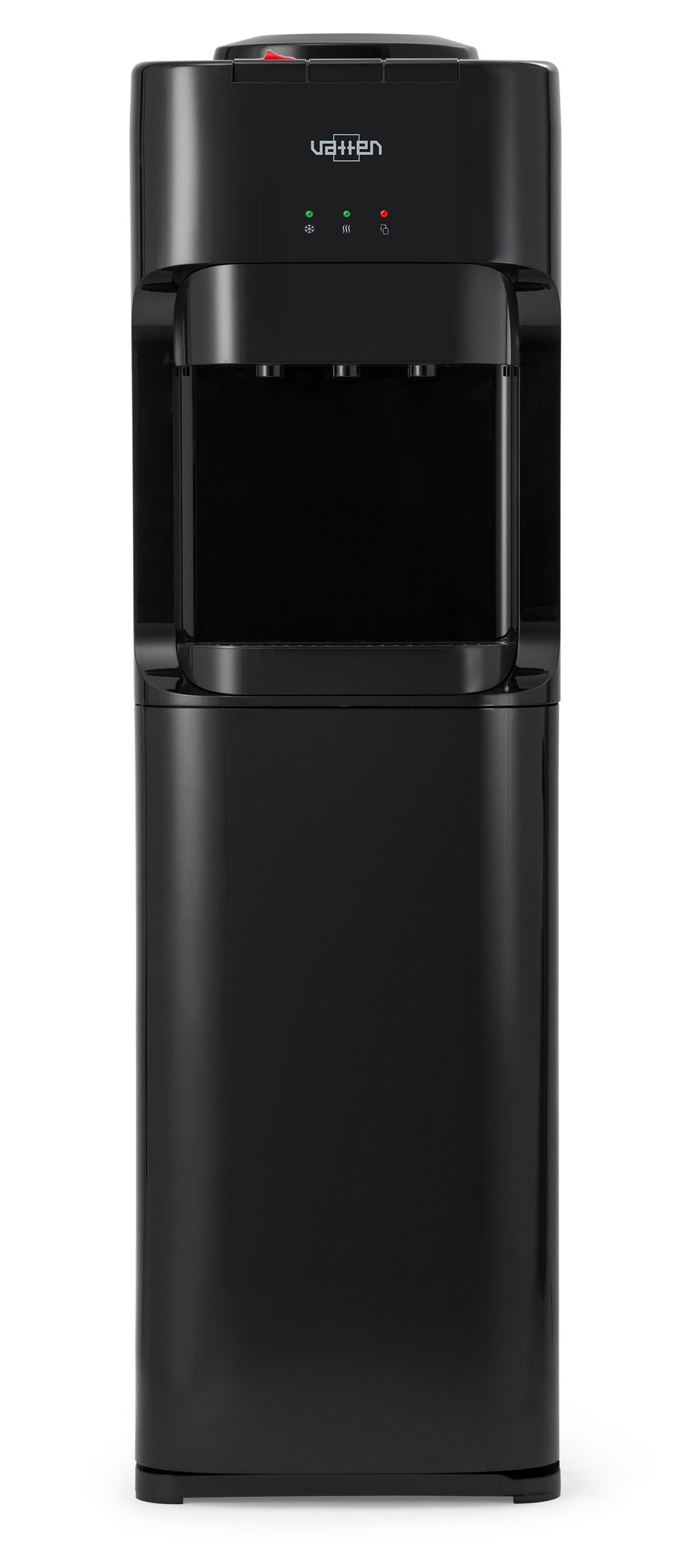 Кулер VATTEN V45NKB