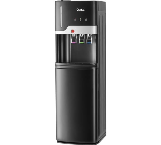Кулер для воды AEL LD-AEL-835a black