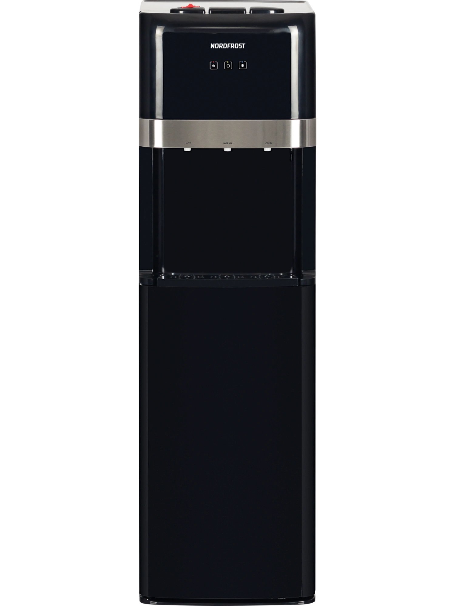 Кулер для воды NORDFROST UFK 653 B