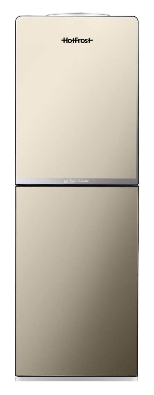 Кулер Hotfrost V250CE золотистый