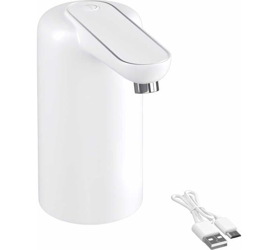 Помпа для воды электрическая SONNEN EWD161WG (455471)