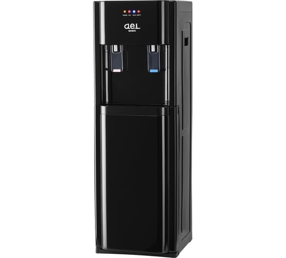 Кулер AEL LD-816a напольный электронный черный